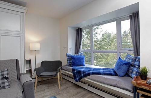 Nordic Estates Condo | 🏘Gorgeous 1 Bedroom Suite🛏Free Parking/Creekside