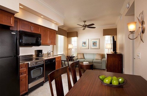 Florida Central Atlantic Coast Villa | Cozy 2-Bedroom Villa at Sheraton Vistana Near Parks!