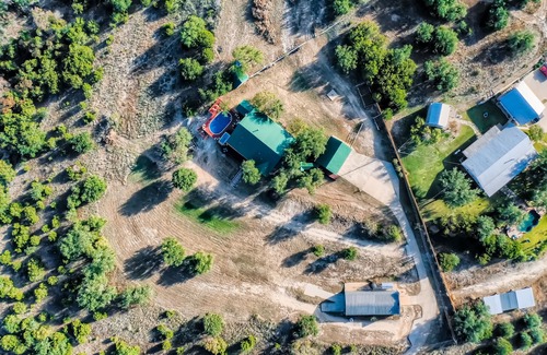 Spicewood Villa | Idyllic Hill Country Estate with Hot Tub & Game Room