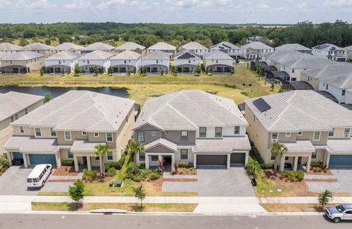 Kissimmee House | Gorgeous 15 Bd your next stay at Veranda Palms