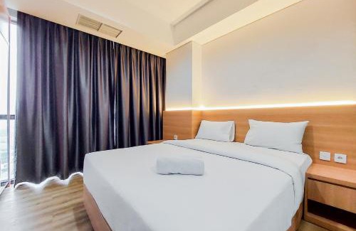 Pinang Apartment | Elegant 1BR Apartment at The Smith Alam Sutera Awaits