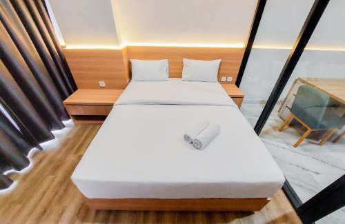 Pinang Apartment | Elegant 1BR Apartment at The Smith Alam Sutera Awaits