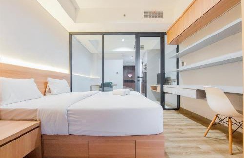 Pinang Apartment | Elegant 1BR Apartment at The Smith Alam Sutera Awaits