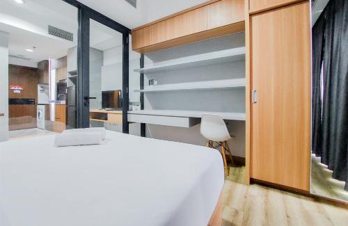 Pinang Apartment | Elegant 1BR Apartment at The Smith Alam Sutera Awaits