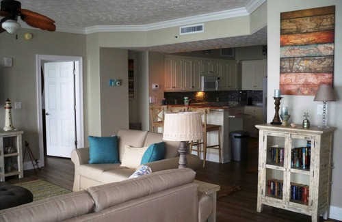 Thomas Drive Condo | Spacious 2 Bedroom Unit with Oceanfront Views & Top Amenities