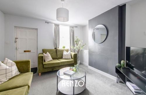 Newark Apartment | Cozy 2-Bed Home in Newark on-Trent with Free Parking