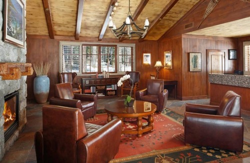 Incline Village Resort | Inviting 2 Bedroom Suite with Pool & Spa at Hyatt High Sierra Lodge