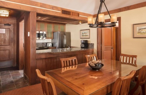 Incline Village Resort | Inviting 2 Bedroom Suite with Pool & Spa at Hyatt High Sierra Lodge