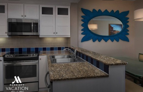 Myrtle Beach Villa | Gorgeous 2-bedroom villa at The Marriott's OceanWatch Villas at Grand Dunes