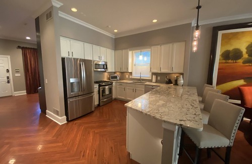 Columbus House | Exquisite Ranch Retreat with Spa, Kitchen & Top Guest Rating
