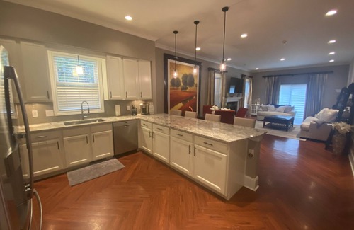 Columbus House | Exquisite Ranch Retreat with Spa, Kitchen & Top Guest Rating