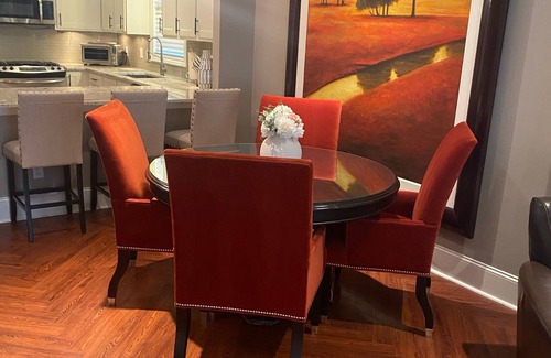 Columbus House | Exquisite Ranch Retreat with Spa, Kitchen & Top Guest Rating