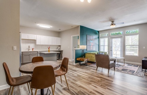 McNeil Apartment | Gorgeous 2BR in Champion City Park 2863