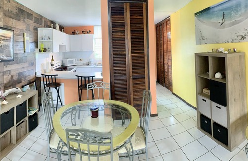Fajardo Condo | Gorgeous 3/2 condo 5-min 7 seas beach, snorkeling, parasailing excursions biobay