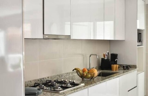 Mindelo Apartment | Gorgeous 3-bdr apt - 1-min laginha beach - LCGR