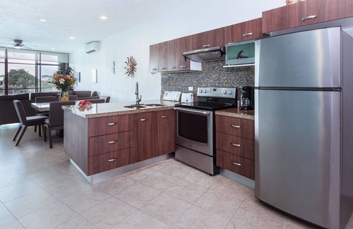 Puerto Aventuras Condo | Discover a 3 Bdrm Lagoon Condo with Pool & Ocean Views