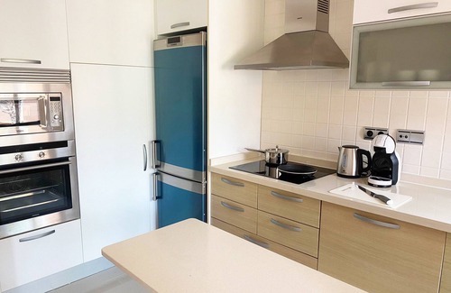 Los Alcazares Apartment | Top-Rated 3 Bed Beach Apartment with Ocean View & Pool