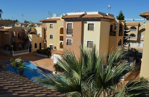 Los Alcazares House | Impressive 3 Bedroom Townhouse with Oceanfront Views