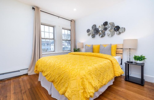 West Hartford House | Stylish 3-Bedroom Retreat - Minutes from Hartford, CT
