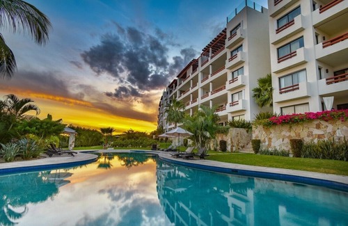 Downtown San Jose del Cabo Condo | Unforgettable 3BD Master Suite with Oceanfront Views
