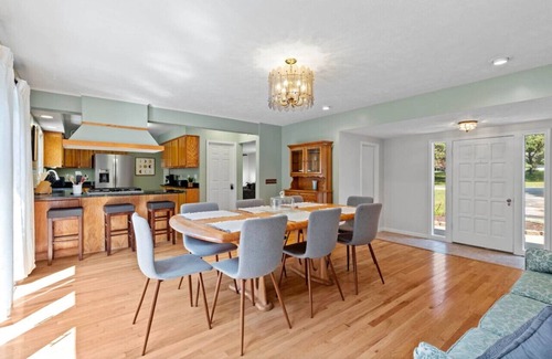 Webster House | Gorgeous 3BDRM w/inground Pool! - NEW TO VRBO