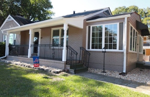 McDonough House | Beautiful 4 Bedroom House in McDonough - Family Friendly