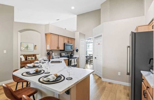 Greater Groves House | Inviting 4 Bedroom Home Close to Disney with Private Pool