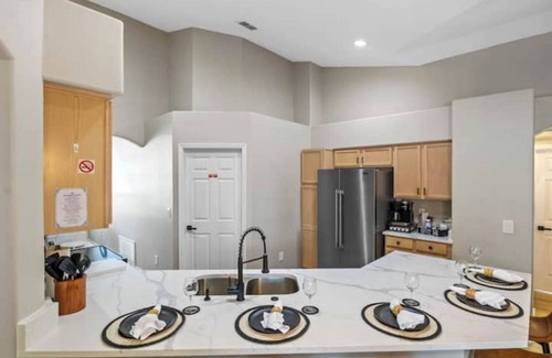 Greater Groves House | Inviting 4 Bedroom Home Close to Disney with Private Pool
