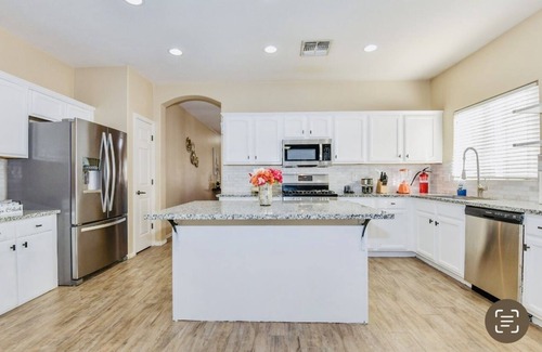 Coldwater Springs House | Inviting 4-Bedroom House with Office & Gym Near State Farm Stadium