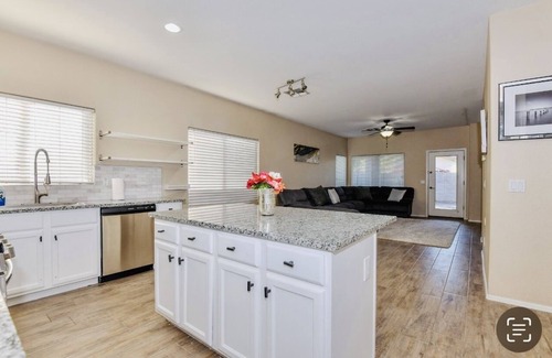 Coldwater Springs House | Inviting 4-Bedroom House with Office & Gym Near State Farm Stadium