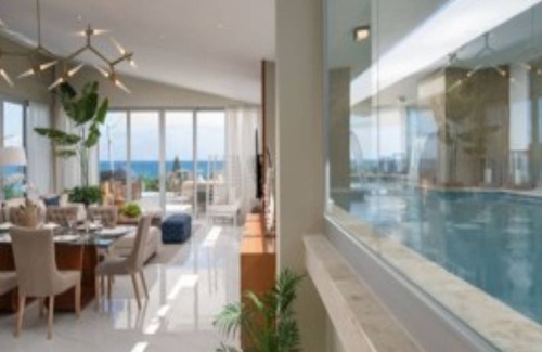 Imbert Resort | Gorgeous 4 BR Penthouse - Sunrise Suites in Puerto Plata -ACCOMMODATIONS ONLY
