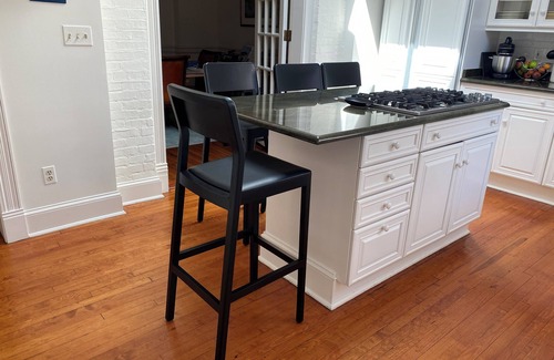 Dupont Circle House | Elegant Townhome Retreat Near Embassy Row with Spa & Breakfast