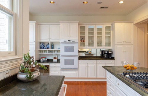 Dupont Circle House | Elegant Townhome Retreat Near Embassy Row with Spa & Breakfast