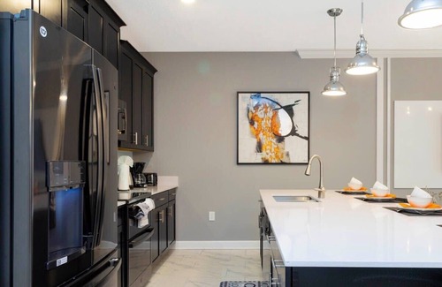 Kissimmee House | Beautiful 4 Bd Pool Retreat Near Disney at Storey Lake