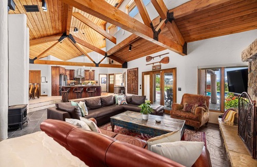 Atascadero House | Exclusive Retreat Near Wineries with Pool, Spa & Games