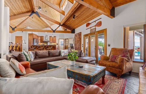 Atascadero House | Exclusive Retreat Near Wineries with Pool, Spa & Games