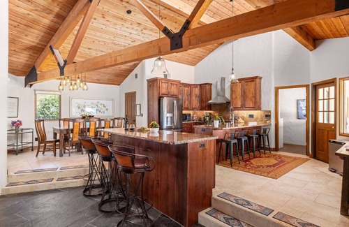 Atascadero House | Exclusive Retreat Near Wineries with Pool, Spa & Games