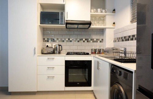 Umhlanga Apartment | Gorgeous 503 The Millennial with Inverter