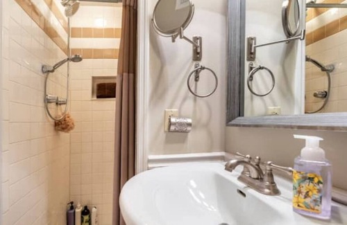 Walton Park House | Beautiful 5BR Lakefront Home with Private Beach & Dock