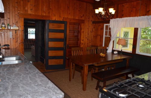 Wellesley Island House | Elegant 6 BR Waterfront Retreat with Spa & Breakfast