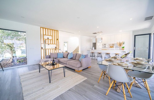 Belverde Villa | Modern Villa with Pool: 10/10 Rating near Golf & Beaches