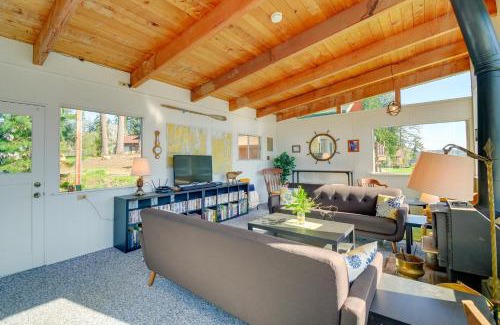 Allyn-Grapeview House | Discover Oceanfront Holiday Homes in WA, USA
