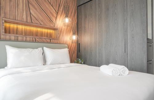 Bendungan Hilir Apartment | Relaxing 4-Star Sudirman Suites with Pool Access