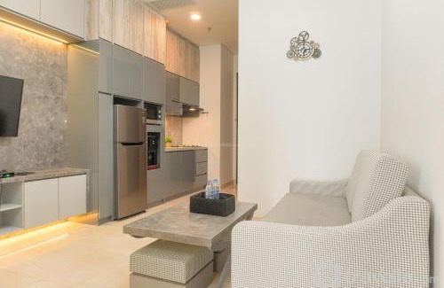 Bendungan Hilir Apartment | Relaxing 4-Star Sudirman Suites with Pool Access