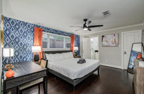 Willow Meadows/Willowbend Area House | Cozy Houston Retreat with Private Pool & Pet-Friendly Perks