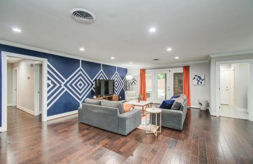 Willow Meadows/Willowbend Area House | Cozy Houston Retreat with Private Pool & Pet-Friendly Perks