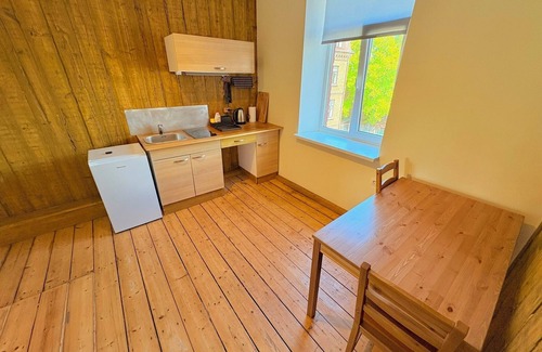 Avoti Apartment | Gorgeous and Fully equipped Studio Apartment w/Free Parking