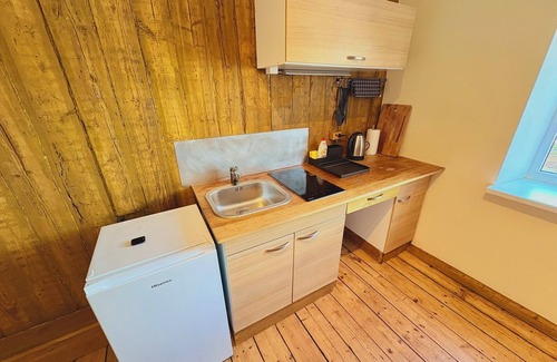 Avoti Apartment | Gorgeous and Fully equipped Studio Apartment w/Free Parking