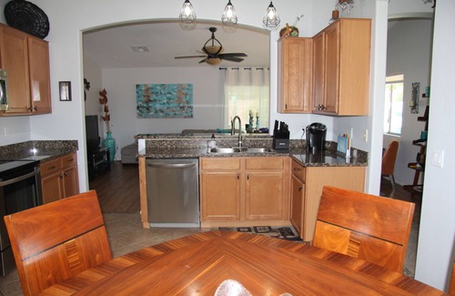 Northwest Ranch House | Modern Home with Pool and Spa in Beautiful Surprise, AZ
