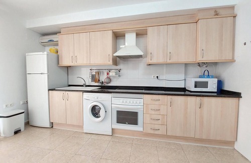 El Grau de Moncofa Apartment | Relaxing Oceanfront Apartment: Perfect for a Beach Vacation